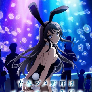 Этот глупый свин не понимает мечту девочки-зайки / Seishun Buta Yarou wa Bunny Girl Senpai no Yume w