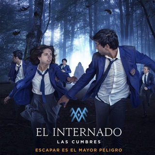El Internado: Las Cumbres (2021)