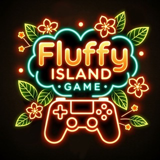 🎮Пушистый игровой остров🎮