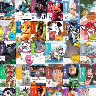 Livro de colorir Disney Portraits PDF