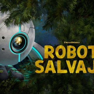 Robot Salvaje The Wild Robot 2024