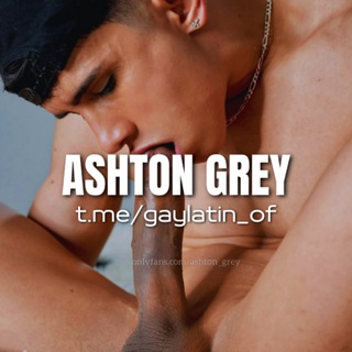 LATINOS OF - ASHTON GREY