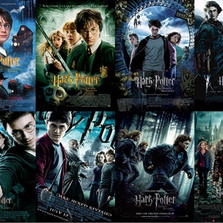 Harry Potter: Saga completa