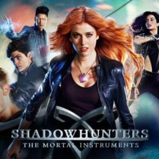 ➰ Shadow Hunters - Cazadores de sombras 📺 Serie ESP