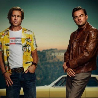 Однажды... в Голливуде