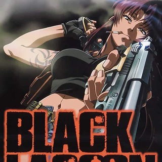 Black Lagoon English Dubbed