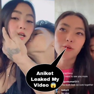 DEEKILA SHERPA AND ANIKET VIRAL VIDEO