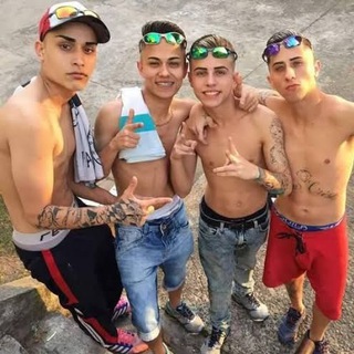 Novinhos safados 🔥