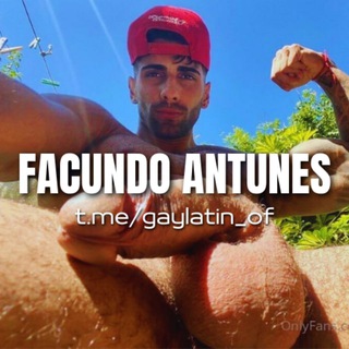 LATINOS OF - FACUNDO ANTUNEZ
