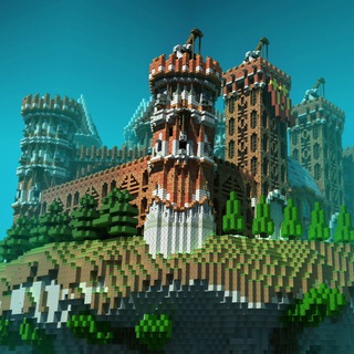 Постройки и схемы в Майнкрафт скачать