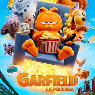Garfield: Fuera de casa (2024)