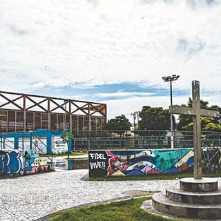 Bairro Serrinha/Fortaleza-Ce.🗺️