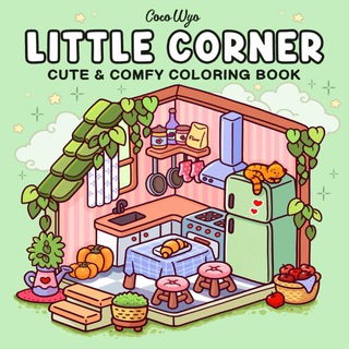 Livros de Colorir PDF πποΈ Libros Para Colorear | Coloring Books
