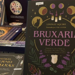 Verruga da Bruxa (livros)