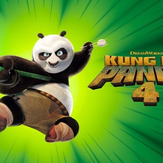 Kung fu Panda 4 (2024)