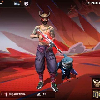 free fire doações de contas ❤️