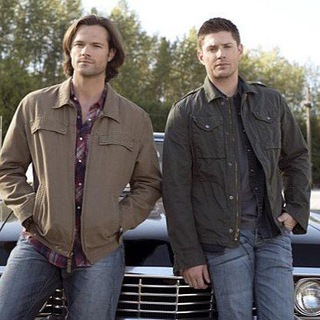 СВЕРХЪЕСТЕСТВЕННОЕ 1-15 сезон