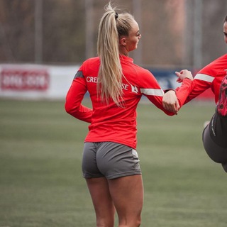 Alisha lehmann FAP ✊💦🇨🇭