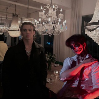 ☞𝐕𝐈𝐍𝐍𝐈𝐄 𝐇𝐀𝐂𝐊𝐄𝐑╬𝐉𝐀𝐊𝐎𝐁 𝐃𝐀𝐘☜