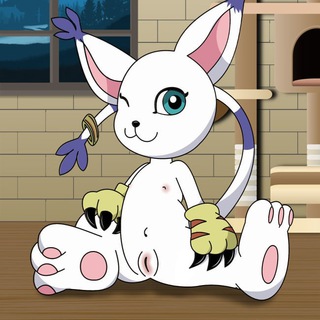 Digimon NSFW Adventure