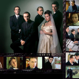 Сериал Бригада