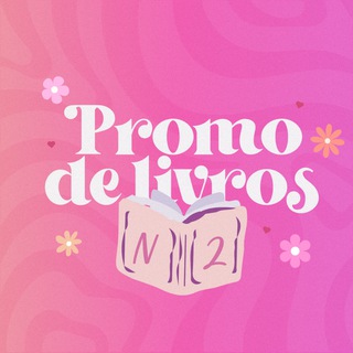 PROMOÇÕES DE LIVROS N2 💖✨