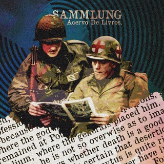 Acervo de Livros - Sammlung