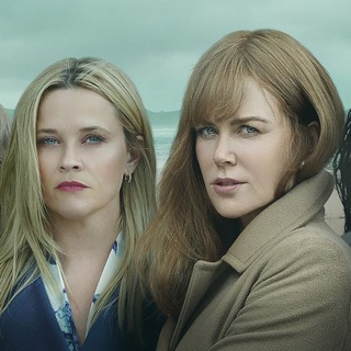 Большая маленькая ложь Сериал