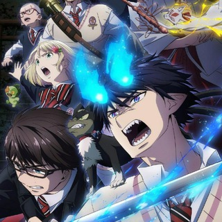 Blue exorcist - Ao no exorcist