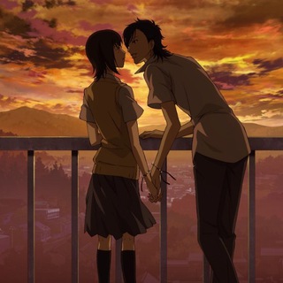 Скажи: «Я люблю тебя» / Sukitte Ii na yo.