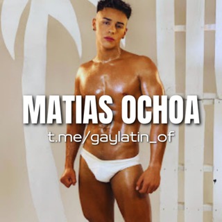 LATINOS OF - MATIAS OCHOA