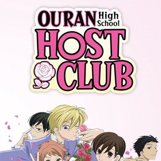 Ouran High School Host Club