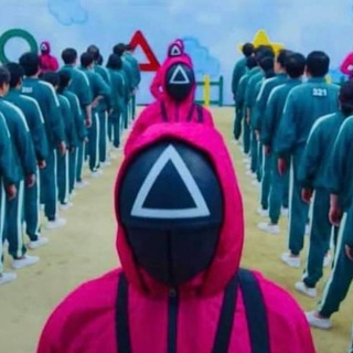 Juego del Calamar •∆• Jbarajassanchez