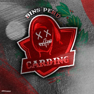 BINS &C4RD1NG PERU 🇵🇪🇵🇪