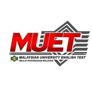 MUET Session 1 2025 - Channel rasmi Majlis Peperiksaan Malaysia