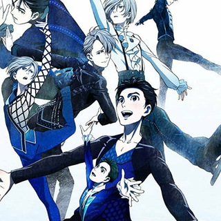 Yuri!!! On ICE