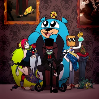 Злыдни / Villainous - серии на руском, мини-эпизоды и другое.