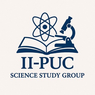 2nd PUC (II-PU) Science