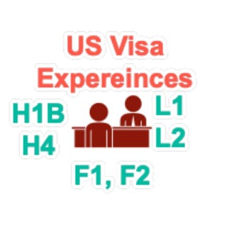 H1B, H4, L1, F1, B1/B2 - Visa Interview Experiences