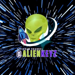 Alien Keys 👽