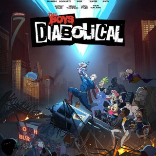 The Boys: Diábolico [Serie] [Latino]