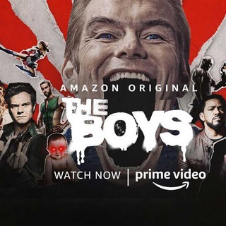 The Boys [Tamil + Tel + Hin + Eng] Season 1 To Season 3