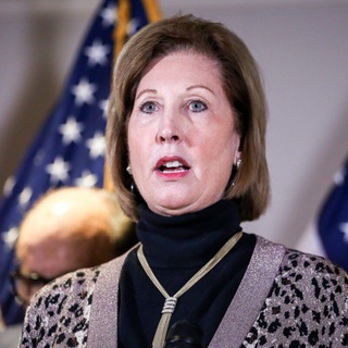 Sydney Powell #Kraken ⭐️⭐️⭐️