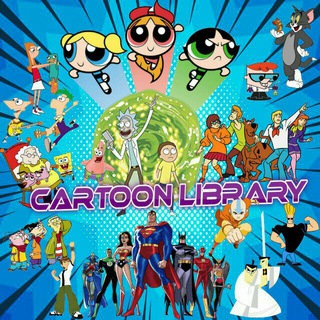 Kids Cartoon Library