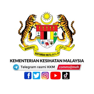 OFFICIAL KEMENTERIAN KESIHATAN MALAYSIA 🇲🇾 ✔