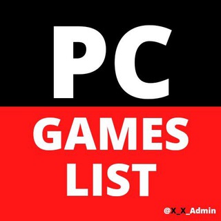 PC Games List