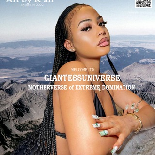 THEGIANTESSUNIVERSE