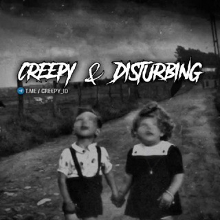 CREEPY & DISTURBING INDONESIA