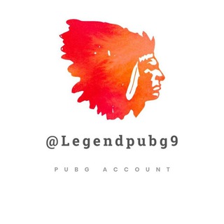 LEGEND PUBG ACCOUNT