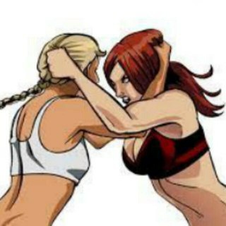 Lutas Catfight Brasil